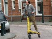Elektrinis triratis Trikke - nuotraukos Nr. 3