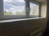 Werzalit Compact vidinės palangės - nuotraukos Nr. 9