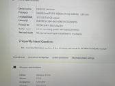 Hp Zbook Studio G7 i9-10885h 32gb RAM 512gb SSD - nuotraukos Nr. 8