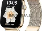 Huawei Watch Fit 3 (Ekspozicinis) + 6 mėn. garanti - nuotraukos Nr. 16