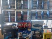 Ps4 konsoles,zaidimai,pultai. - nuotraukos Nr. 2