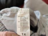 Didesnio dydžio labai tamprios kelnės moterims - nuotraukos Nr. 5