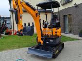 Mini Ekskavatorius Enzo Ht-18 Kubota variklis