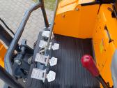 Mini Ekskavatorius Enzo Ht-18 Kubota variklis - nuotraukos Nr. 5