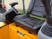 Mini Ekskavatorius Enzo Ht-18 Kubota variklis - nuotraukos Nr. 6