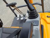 Mini Ekskavatorius Enzo Ht-18 Kubota variklis - nuotraukos Nr. 8