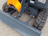 Mini Ekskavatorius Enzo Ht-18 Kubota variklis - nuotraukos Nr. 11