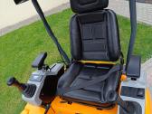 Mini Ekskavatorius Enzo Ht-18 Kubota variklis - nuotraukos Nr. 15