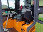 Mini Ekskavatorius Enzo Ht-18 Kubota variklis - nuotraukos Nr. 11
