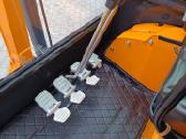 Mini Ekskavatorius Enzo Ht-18 Kubota variklis - nuotraukos Nr. 12