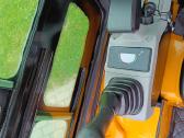 Mini Ekskavatorius Enzo Ht-18 Kubota variklis - nuotraukos Nr. 14