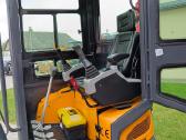Mini Ekskavatorius Enzo Ht-18 Kubota variklis - nuotraukos Nr. 18