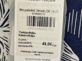 Puošni moteriška palaidine - nuotraukos Nr. 4