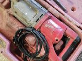 Milwaukee 900s kangas 220v - nuotraukos Nr. 2