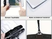 Vandeniui atsparus telefono dėklas - nuotraukos Nr. 3