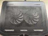Deepcool N80 Rgb Notebook cooling pad - 17.3" - nuotraukos Nr. 2