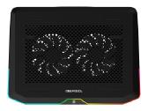 Deepcool N80 Rgb Notebook cooling pad - 17.3"