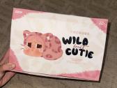 Crybaby Wild But Cutie Autentiški Žaisliukai