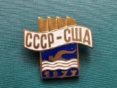 1977 m. plaukimo pirmenybės CcccccCCCP - Cша