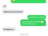 Ausinės Pro 3, Pro 2 2026 1:1 Atsiliepimai, Akcija - nuotraukos Nr. 19