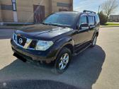 Nissan Pathfinder 2006m dalys