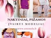 Medvilninės pižamos po 10-12 euriukų - nuotraukos Nr. 17