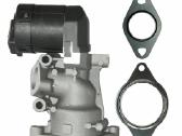 Egr vožtuvas Peugeot 307 308 407 508 - nuotraukos Nr. 2