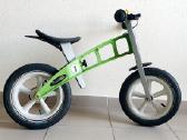 Vaikiškas balansinis dviratukas First Bike - nuotraukos Nr. 3