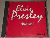Elvis Presley – Movie Hits (Audio CD)
