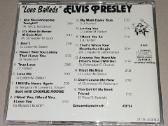 Elvis Presley – Love Ballads (Audio CD) - nuotraukos Nr. 2