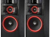 Velodyne Minivee X subwoofer 600w Xlr zemu dazniu - nuotraukos Nr. 11