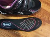 Shimano MTB gravel dviratininkės batai 40d - nuotraukos Nr. 13