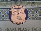 Rusiškos tarybų laikų plokštelės - nuotraukos Nr. 30