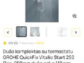 Grohe vitalio star system 250 - nuotraukos Nr. 4