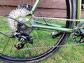 Omnium Bikes Cxc V3 plieninis gravel - nuotraukos Nr. 4