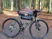 Omnium Bikes Cxc V3 plieninis gravel