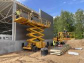Montuotojų, pagalbinių, betonuotojų Vilniuje - nuotraukos Nr. 2