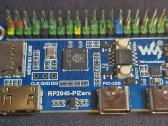 Zx Spectrum 48k/128k Pi Zero emulatorius - nuotraukos Nr. 2
