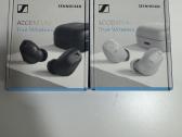 Naujos Sennheiser ausines