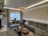 Kampinė itališka sofa su elektriniu reglaineriu. - nuotraukos Nr. 2