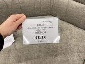 Kampinė itališka sofa su elektriniu reglaineriu. - nuotraukos Nr. 4