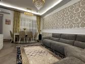 Kampinė itališka sofa su elektriniu reglaineriu. - nuotraukos Nr. 5