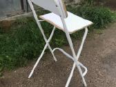 Parduodamos sulankstomos Ikea Franklin baro kėdes - nuotraukos Nr. 4