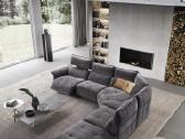 Kampinė itališka sofa su elektriniu reglaineriu. - nuotraukos Nr. 7