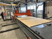 CNC Frezavimo staklės Tekna Tke783