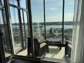 Apartamentas 25- ame aukšte su vaizdu į jūrą - nuotraukos Nr. 3