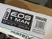 Palapinės Fox EOS 1 Man apsauga