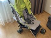 Sportinis vėžimas-skėtukas Baby Jogger Vue lite.