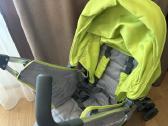 Sportinis vėžimas-skėtukas Baby Jogger Vue lite. - nuotraukos Nr. 3
