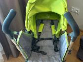 Sportinis vėžimas-skėtukas Baby Jogger Vue lite. - nuotraukos Nr. 4